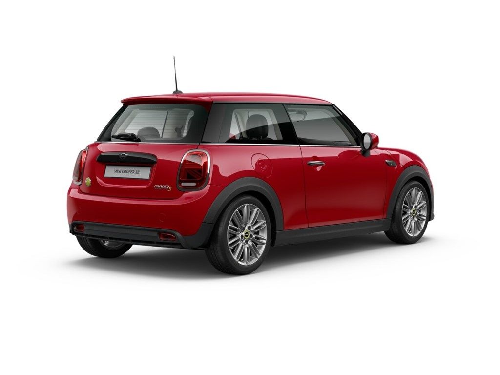 MINI Cooper SE - Samsaru's Car Outlet