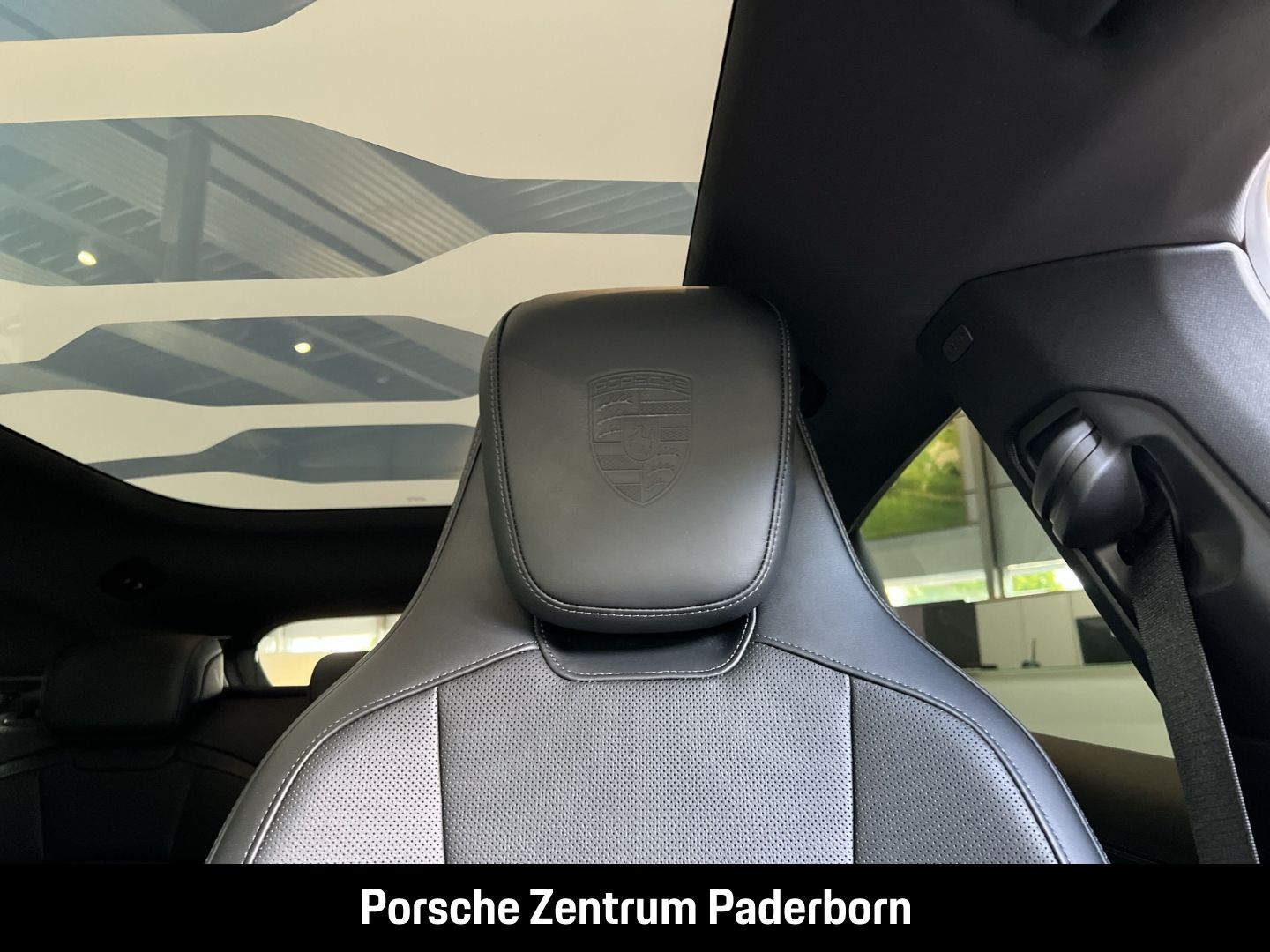 Porsche Taycan 4S Cross Turismo InnoDrive Head-Up 21-Zol