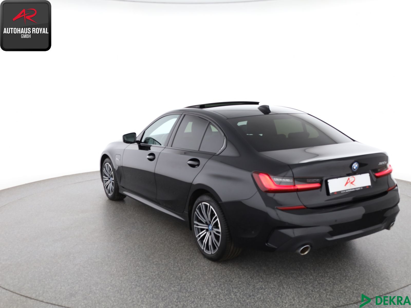 BMW 320 e M SPORT - Samsaru's Car Outlet