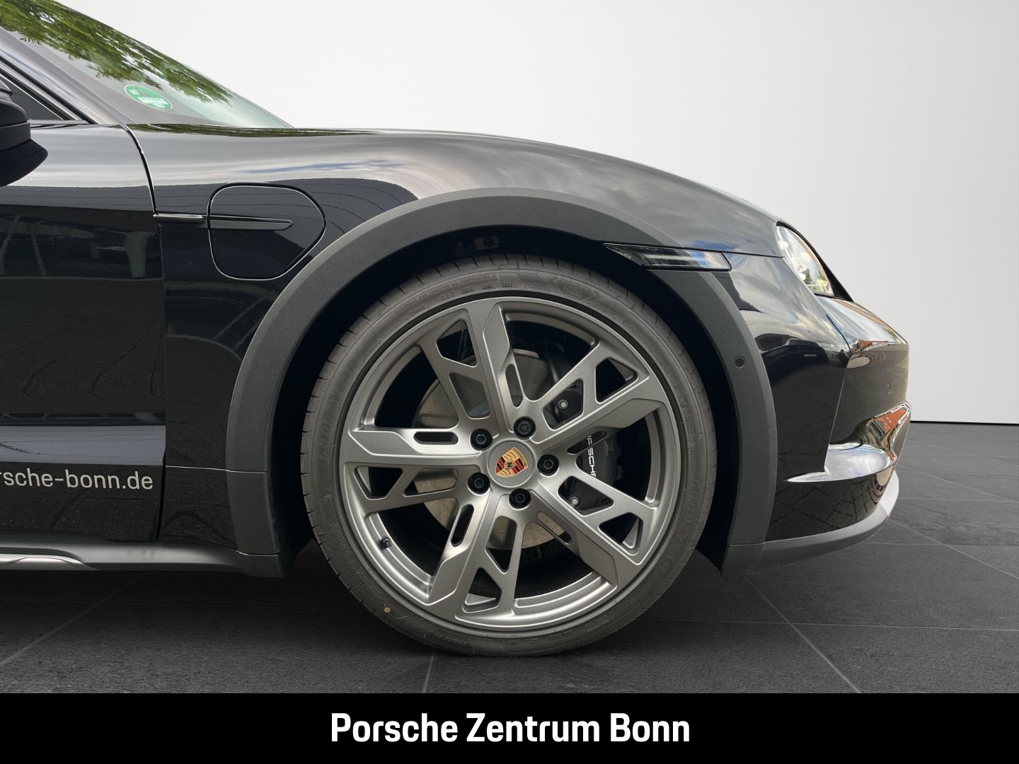 Porsche Taycan 4 Cross Turismo Surround-View LED-Matrix