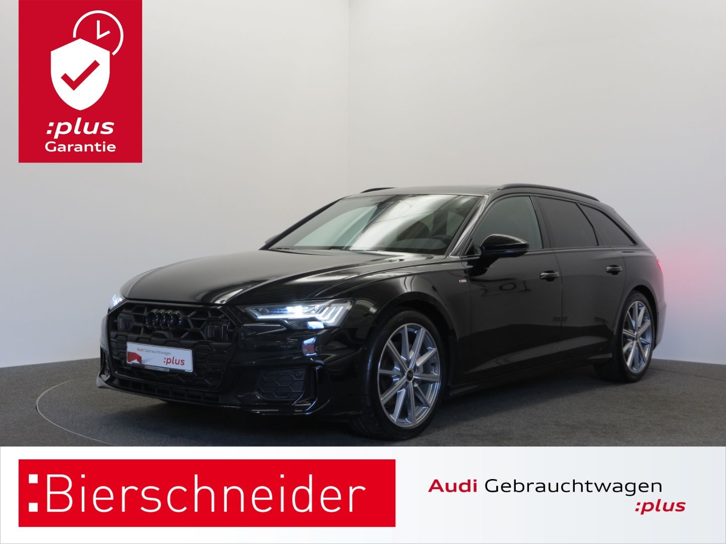 Audi A6 Avant 45 TFSI S tronic 2x line - Samsaru's Car Outlet