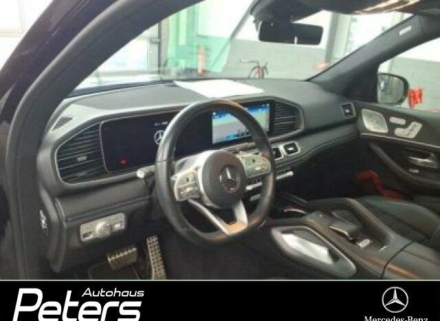 Mercedes-Benz GLE 580 AMG Line 4Matic 360°/Pano/Airm/AHKNavi