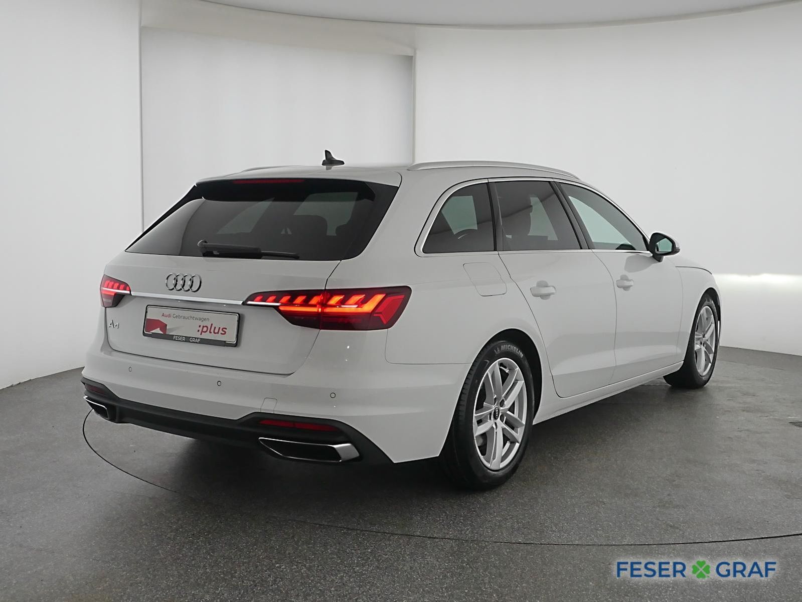 Audi A4 Avant 35 TDI S tronic - Samsaru's Car Outlet