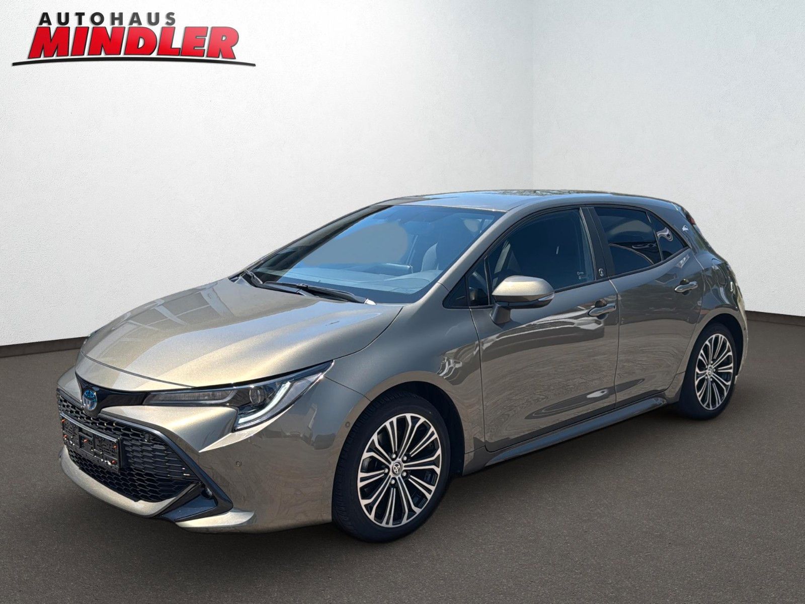 Toyota Corolla Hybrid Team - Samsaru's Car Outlet