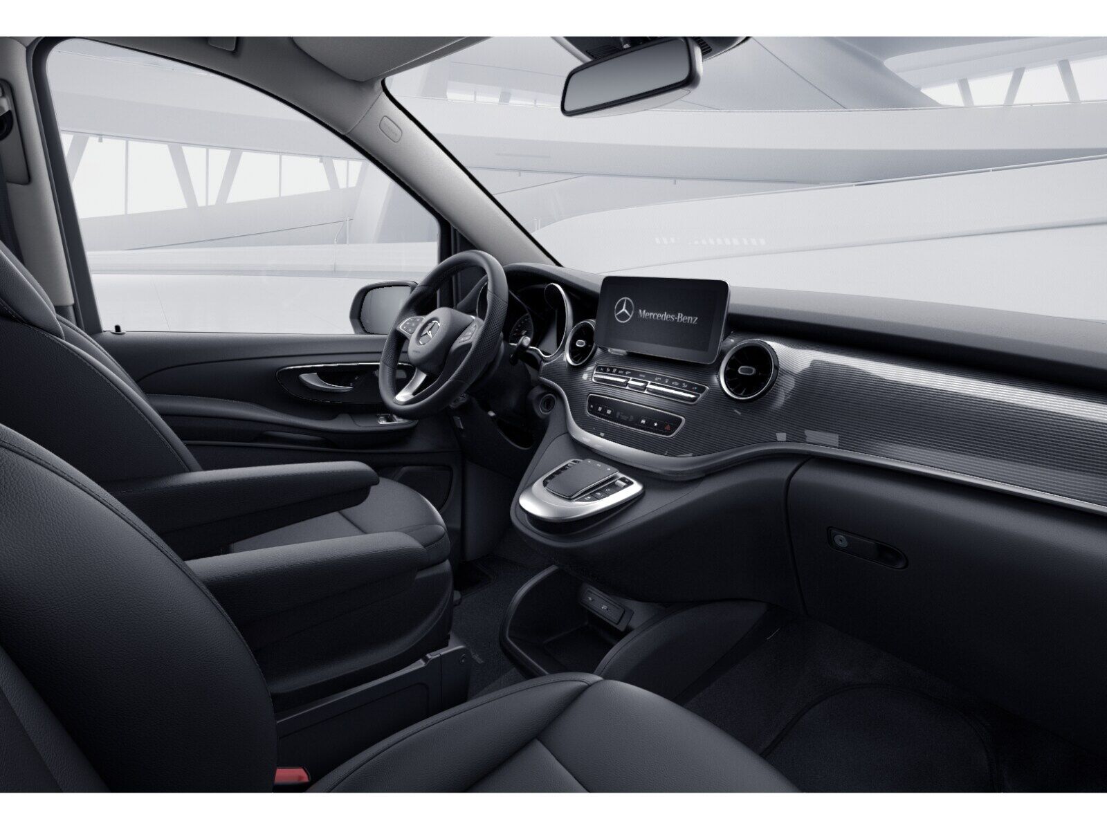 Mercedes-Benz V 300 d 4M AVANTGARDE - Samsaru's Car Outlet