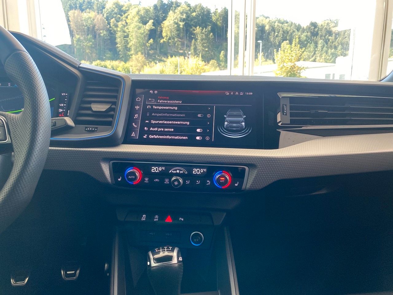 Audi A1 allstreet 25 TFSI - Samsaru's Car Outlet