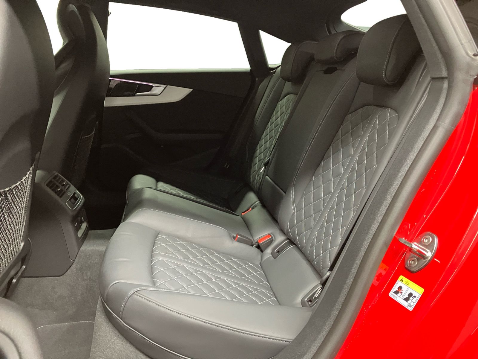 Audi A5 Sportback 40 TDI quattro S line AHK Matrix Pa