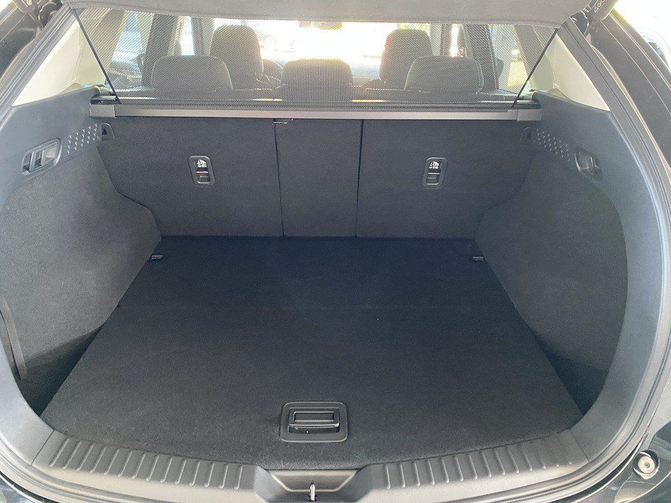 Mazda CX-5 2.2 Exclusive AUTOMATIK ALLRAD 360°, Matrix