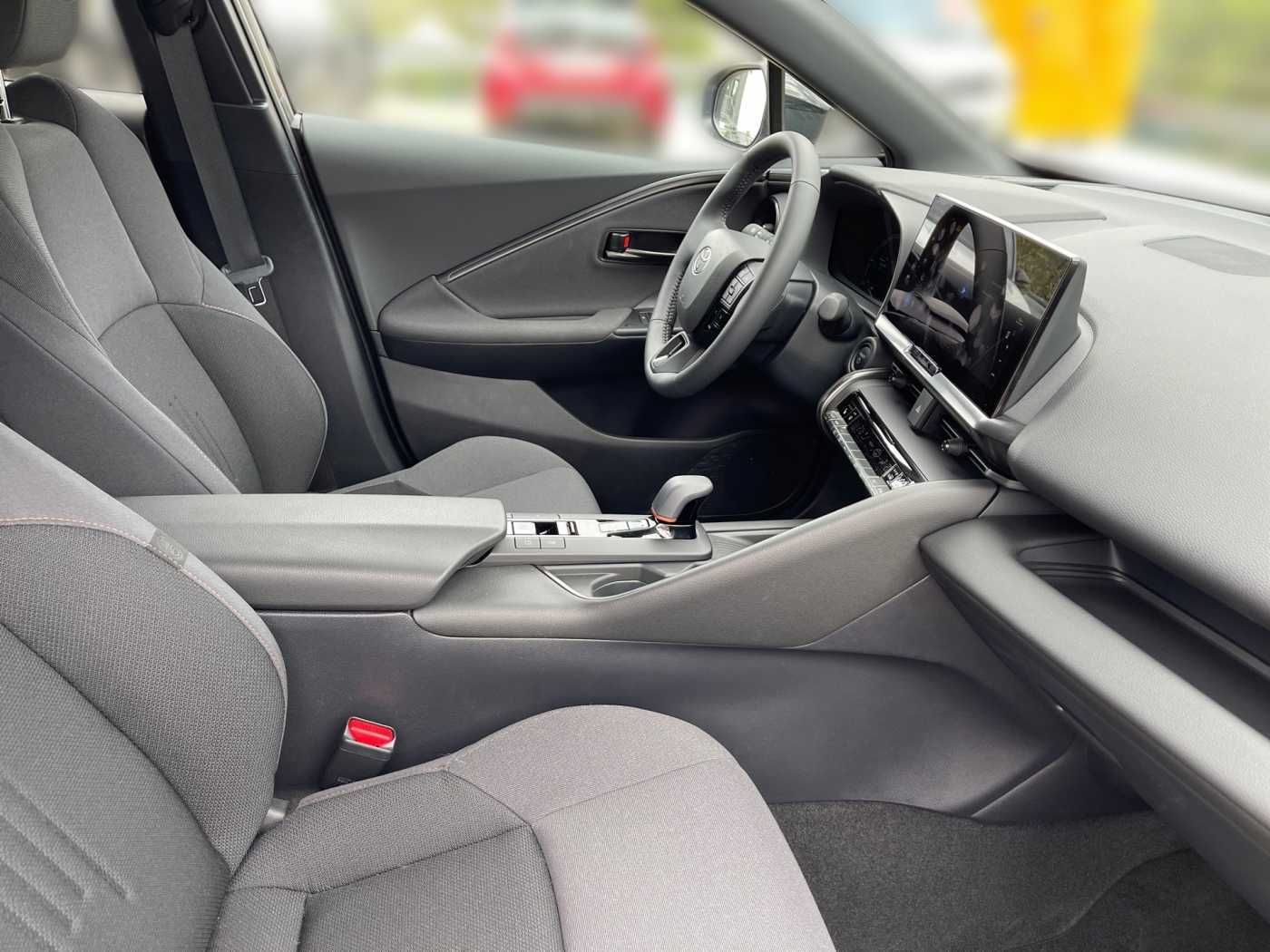 Toyota C-HR 2.0 Hybrid Team D + Technik + LED