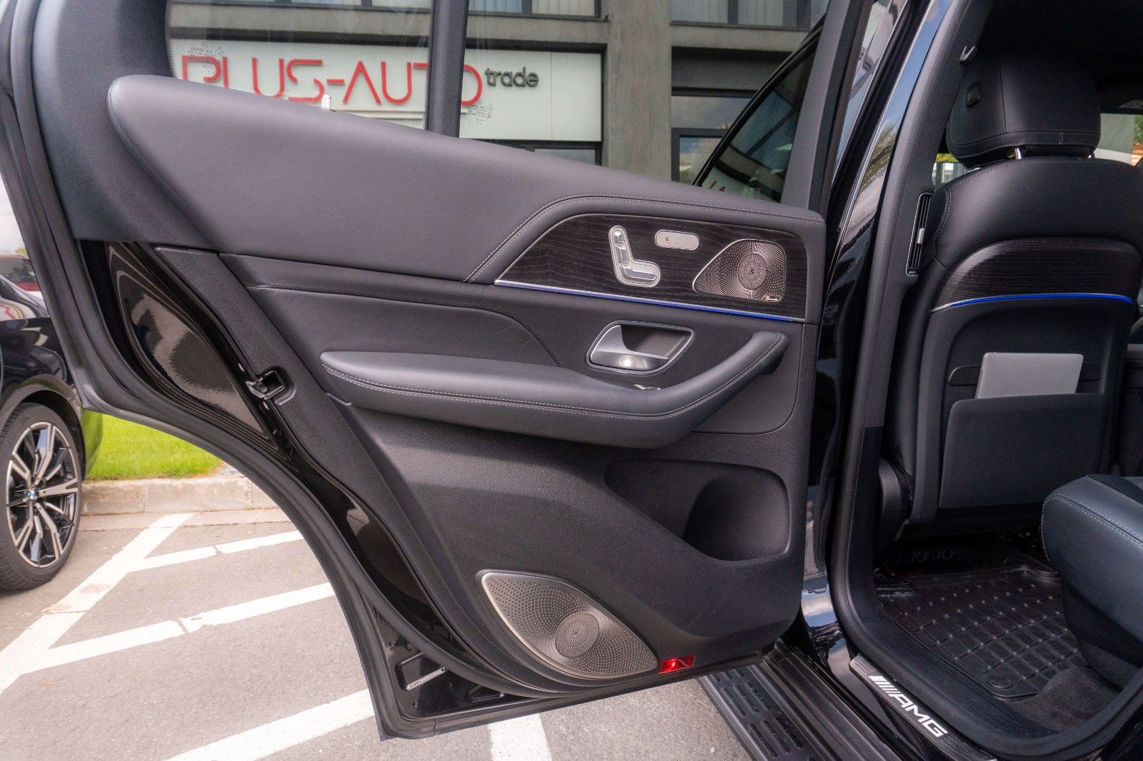 Mercedes-Benz GLE 53AMG_4Matic+_BrabusPak_FI Exhaust_FullBlack