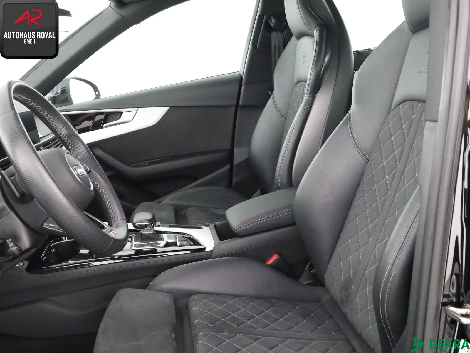 Audi A4 Avant 40 TDI S LINE - Samsaru's Car Outlet