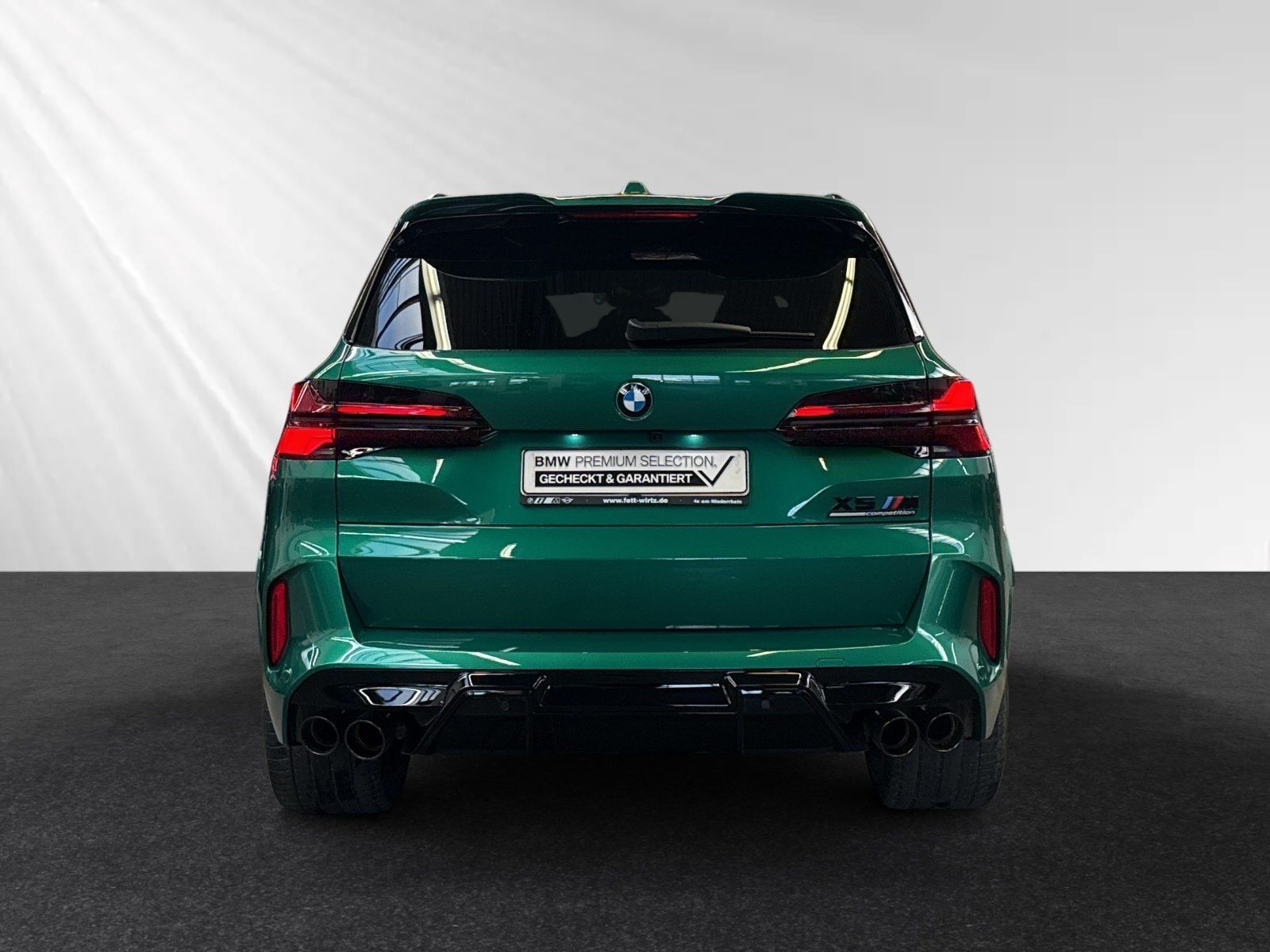 BMW X5 M Competition Lr. 1.365,- br. o.Anz. 48Mon/10
