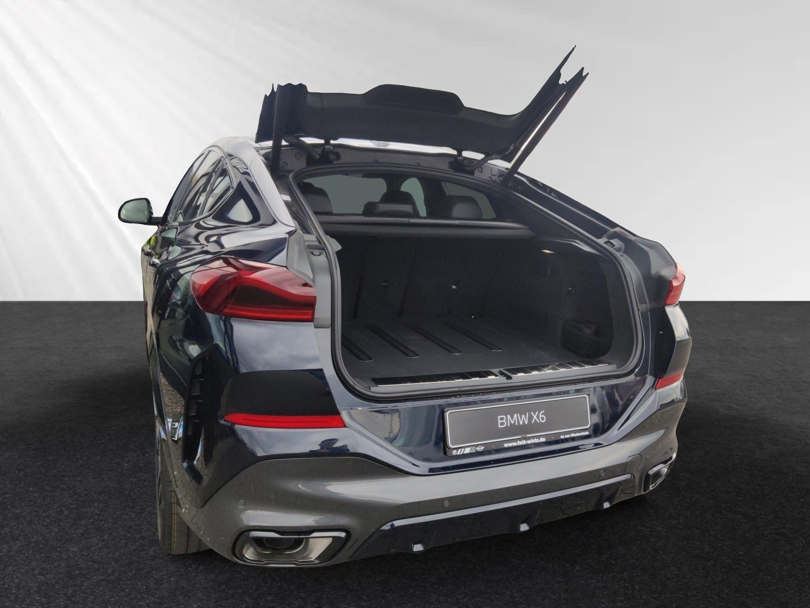 BMW X6 xDrive30d M Sport Pro|Pano|AHK|Autobahnass.