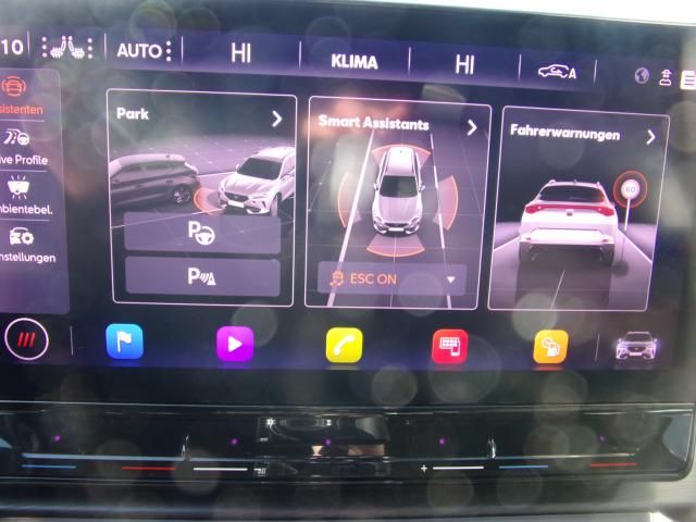 Cupra FORMENTOR VZ 2.0 TSI 4DRIVE DSG AHZV NAVI DAB+