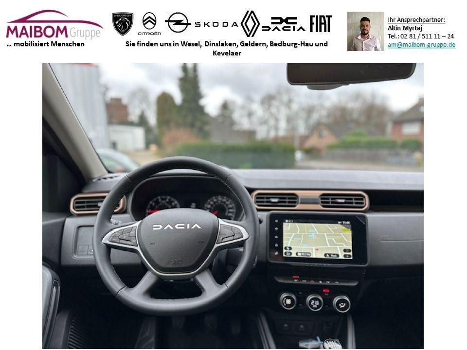 Dacia Duster TCe 130 Extreme - Samsaru's Car Outlet