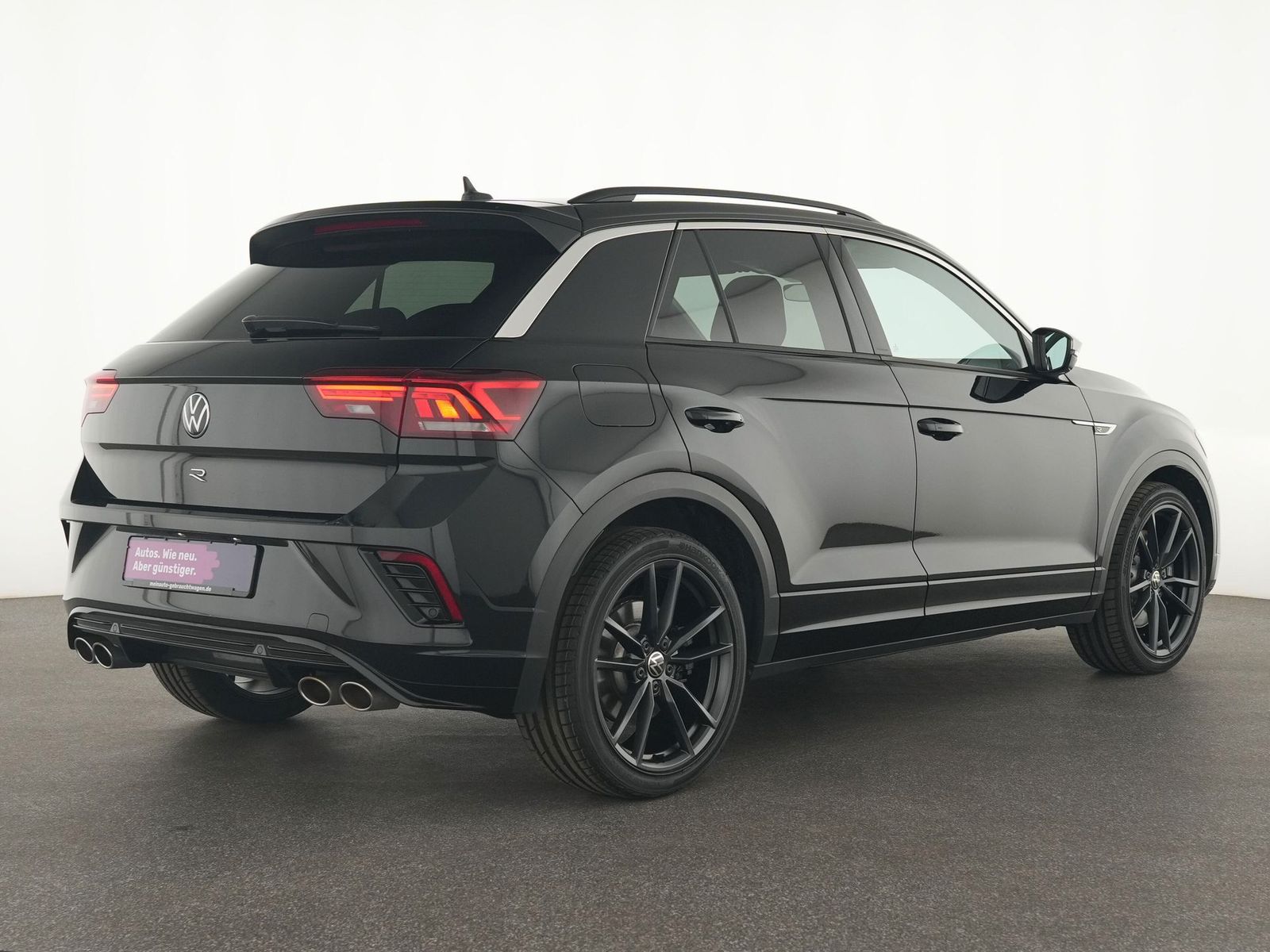 Volkswagen T-Roc R - Samsaru's Car Outlet