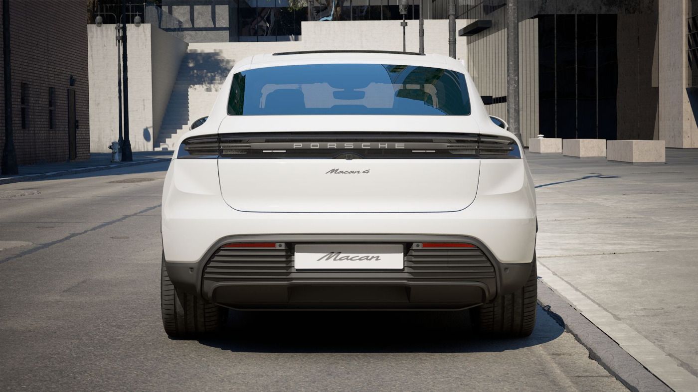 Porsche Macan 4 | Luftfederung | Panorama | BOSE |