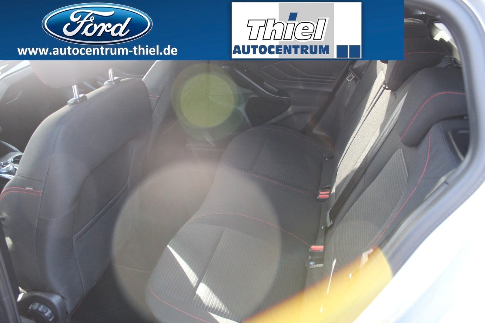 Ford Focus Automatik ST-Line X ACC / B&O / Styling-Pk