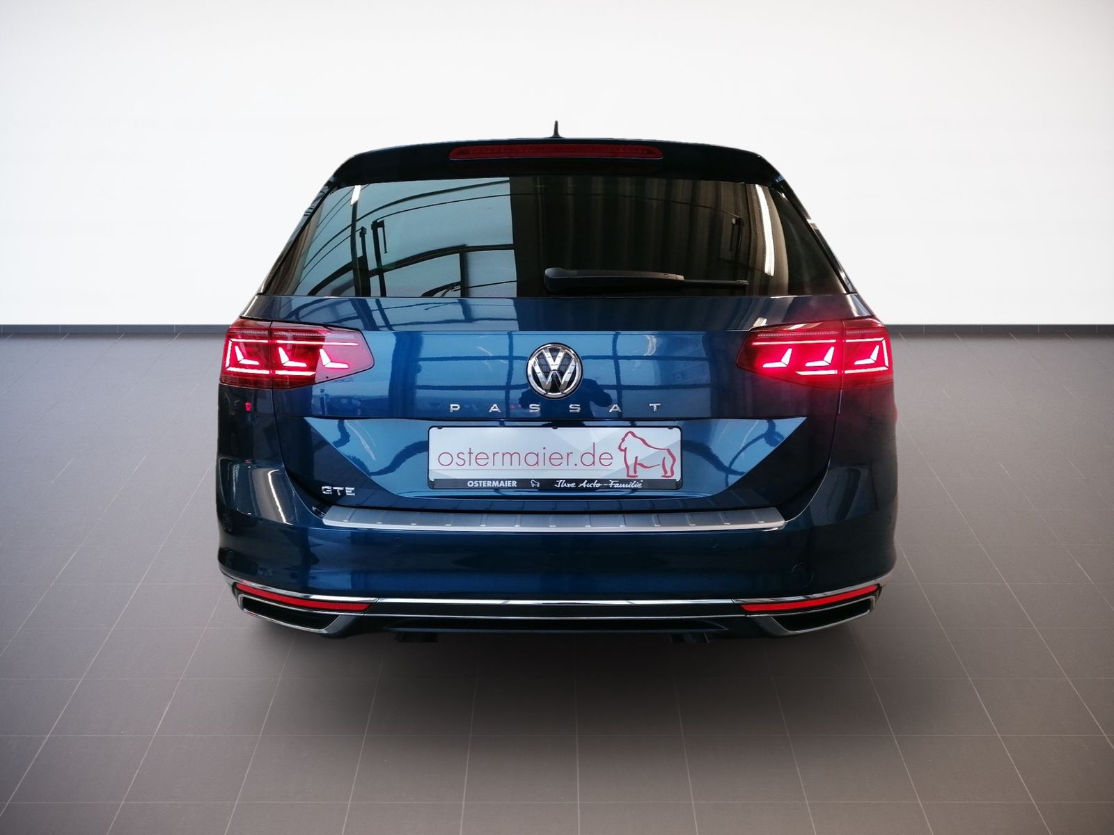 Volkswagen Passat GTE R-Line - Samsaru's Car Outlet