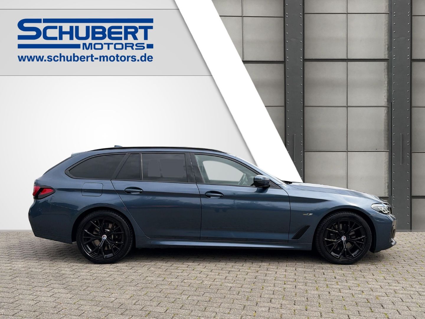BMW 530 e Touring M Sport HUD H&K 4-Zonen Pano AHK L