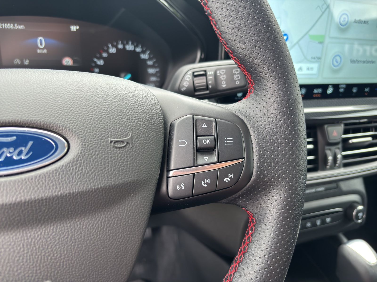 Ford Focus ST-Line Turnier Aut.*ACC*KAM*NAVI*LED*WINT