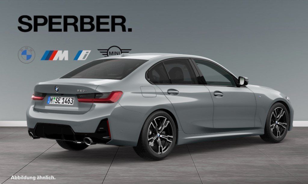 BMW 320i M Sportpaket*360 Kamera*ACC*LED*