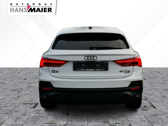 Audi Q3 Sportback S line quattro TFSI S tronic - Samsaru's Car Outlet