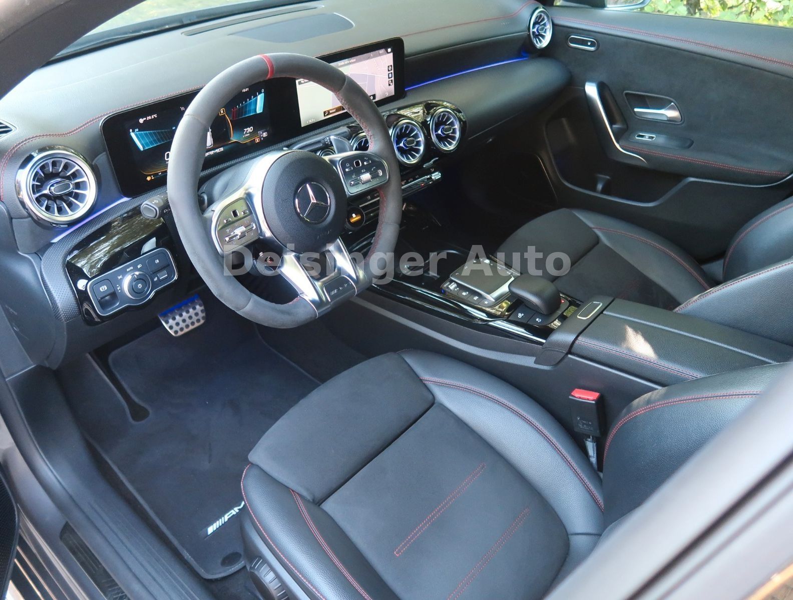 Mercedes-Benz CLA 45 AMG - Samsaru's Car Outlet