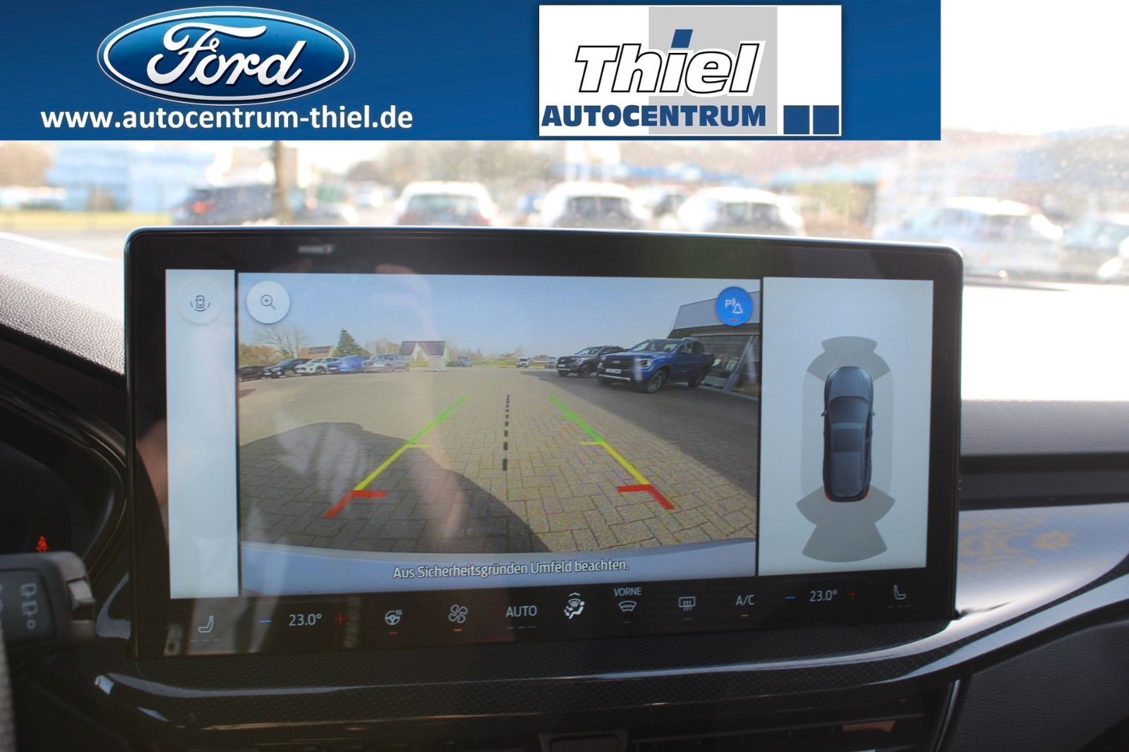 Ford Focus Automatik ST-Line X ACC / B&O / Styling-Pk