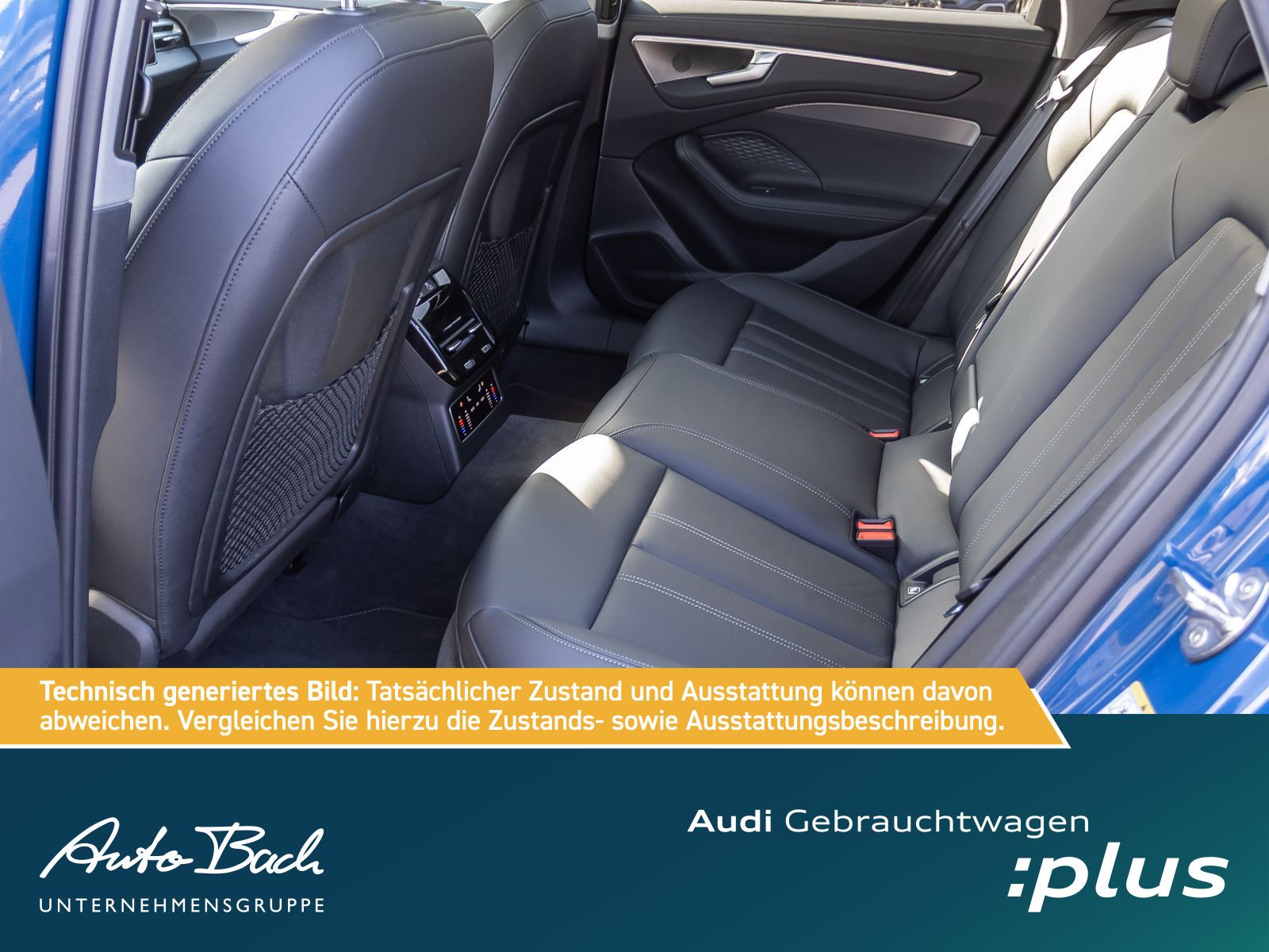Audi A6 Avant S line TDI qu. Stronic LED HUD B&O
