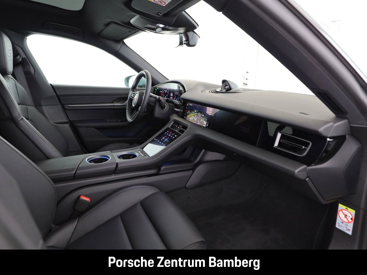 Porsche Taycan 4 Cross Turismo/ HD-Matrix/ BOSE/ HUD uvm