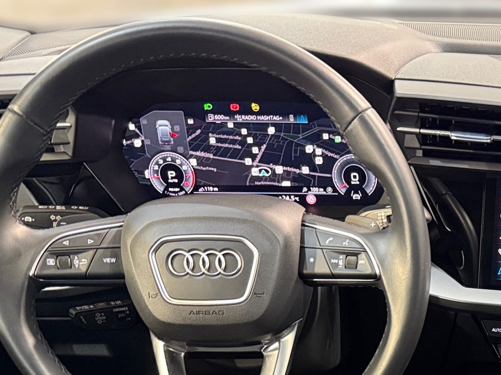 Audi A3 Sportback 35 TFSI S LINE - Samsaru's Car Outlet