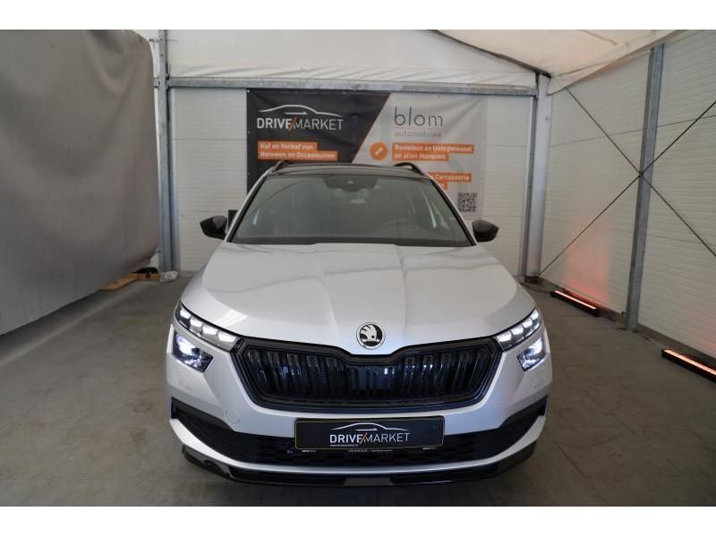 Skoda Kamiq Monte Carlo - Samsaru's Car Outlet