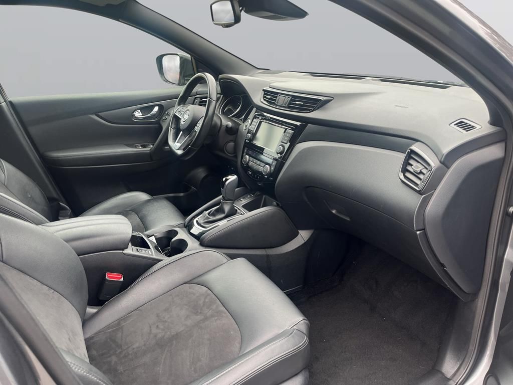 Nissan Qashqai 1.3 DIG-T N-Tec - Samsaru's Car Outlet