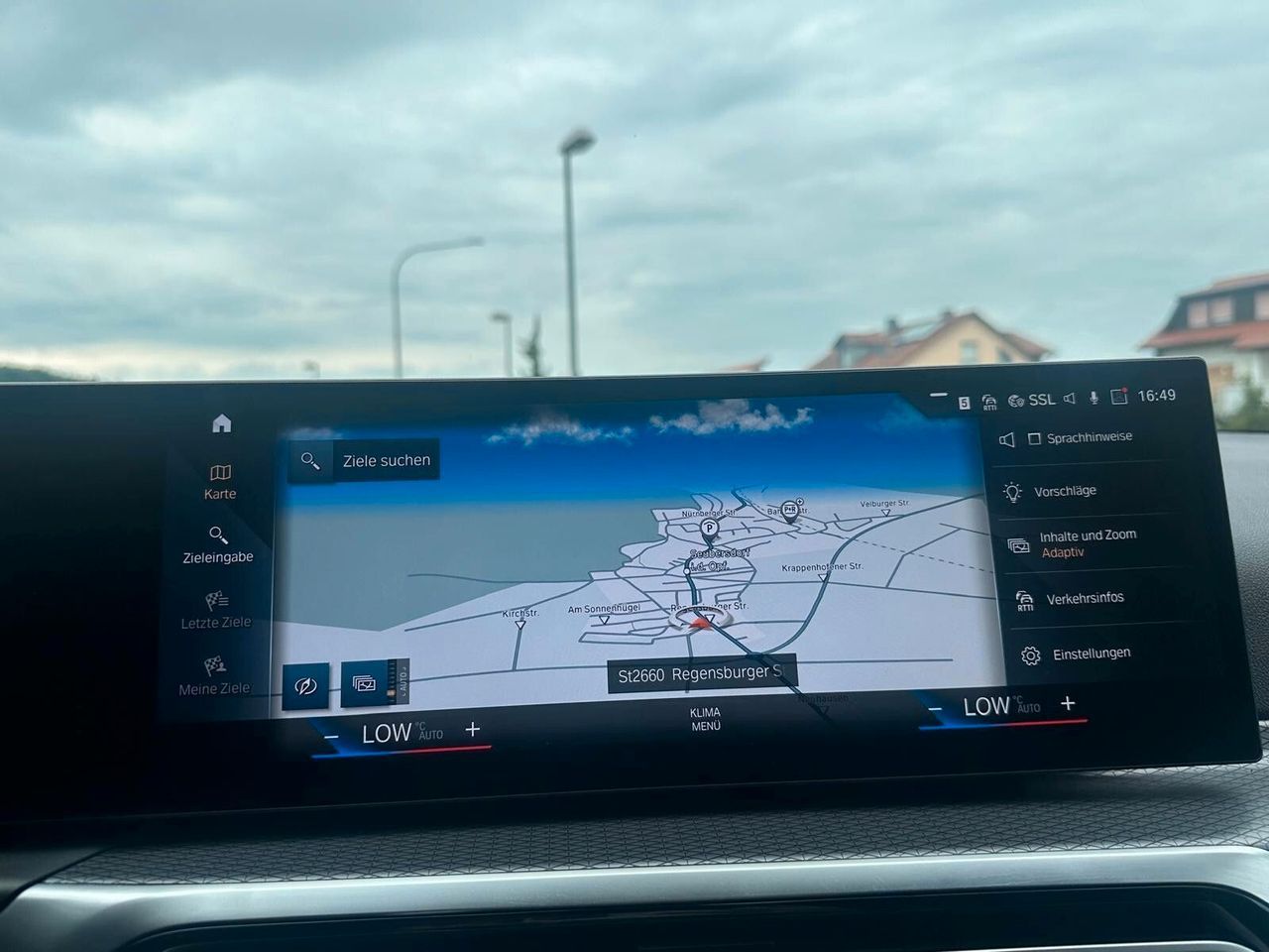 BMW 320d Touring Msport - Samsaru's Car Outlet