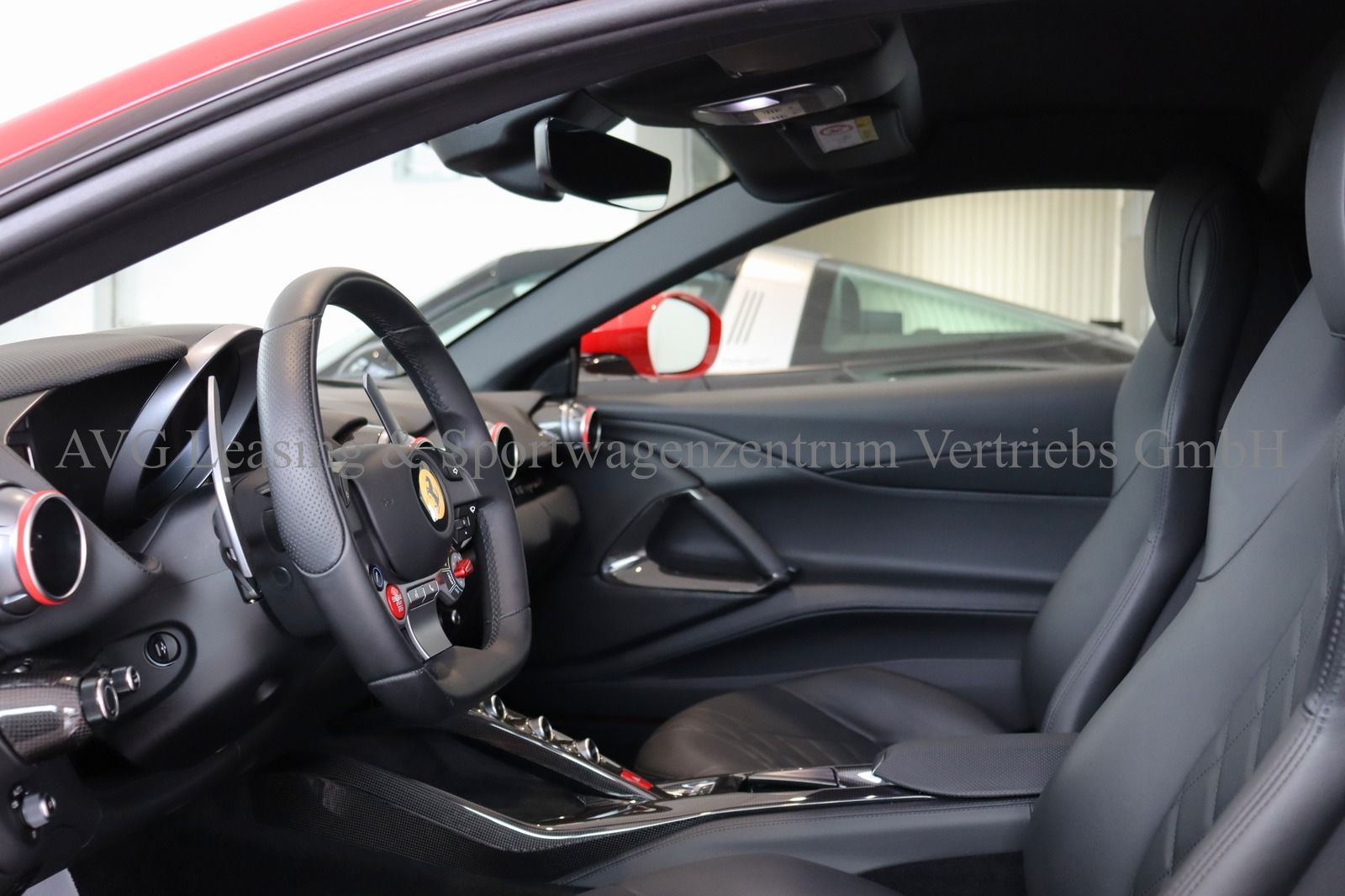 Ferrari 812 Superfast - Samsaru's Car Outlet