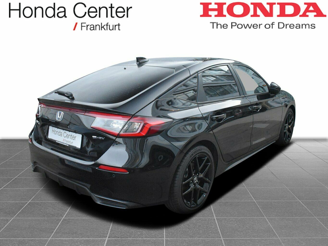 Honda Civic e:HEV Sport