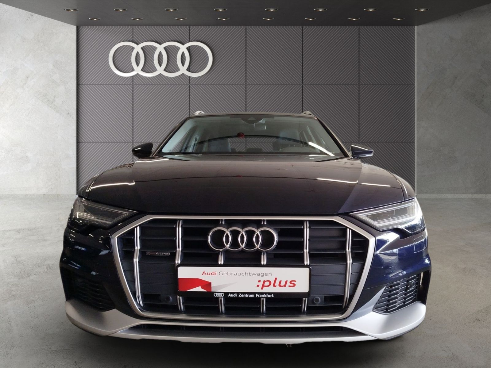 Audi A6 allroad 55 TDI quattro tiptronic - Samsaru's Car Outlet