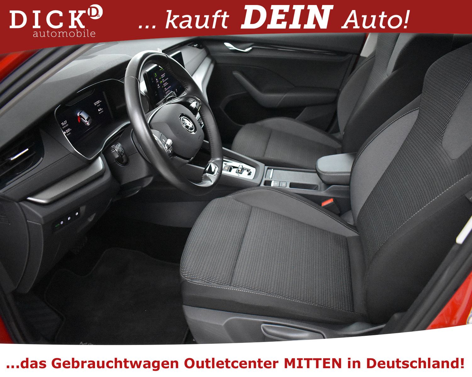 Skoda Octavia 1.0 TSI Ambit - Samsaru's Car Outlet