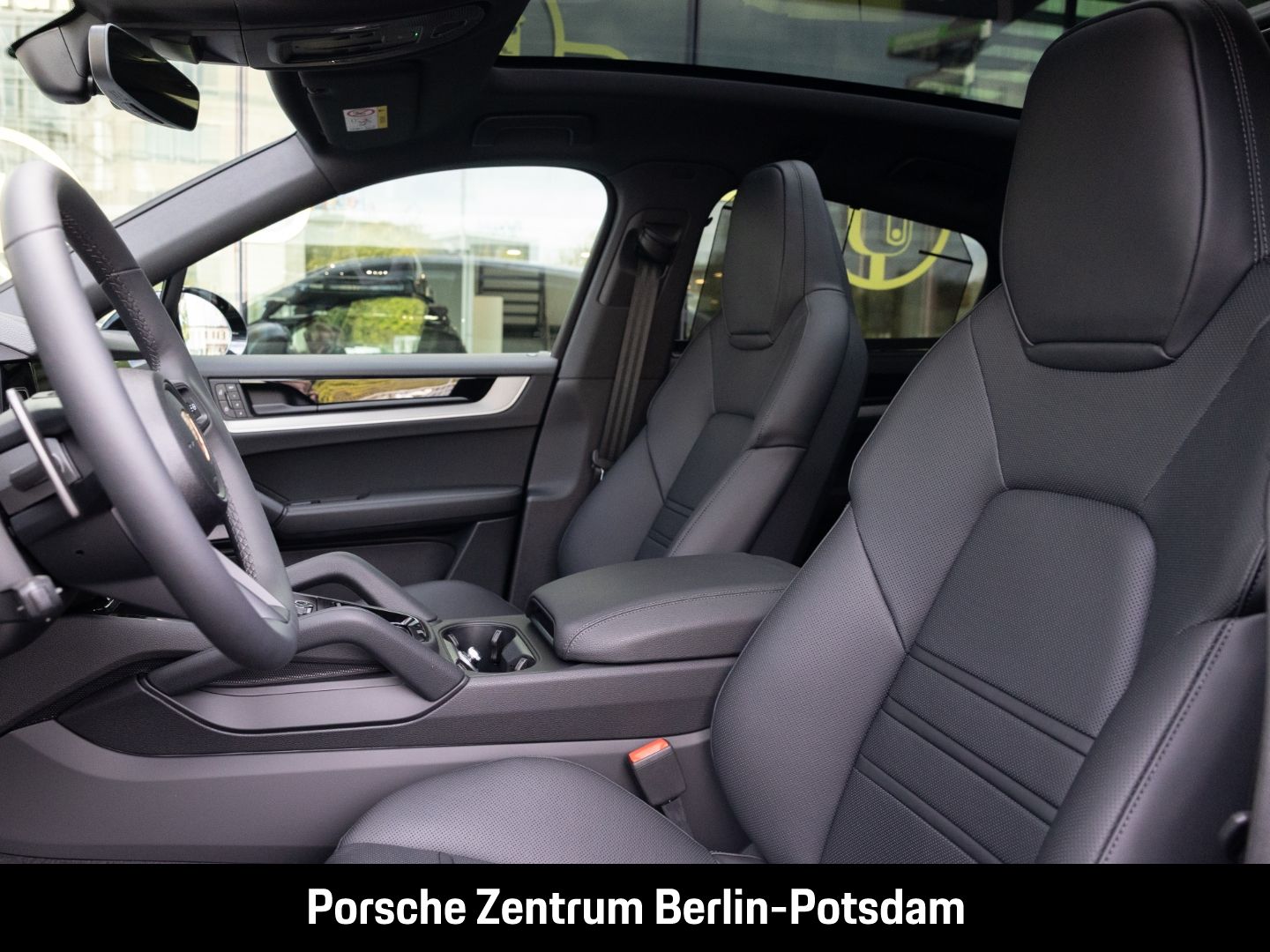 Porsche Cayenne S E-Hybrid Coupe LED-Matrix Head-Up BOSE