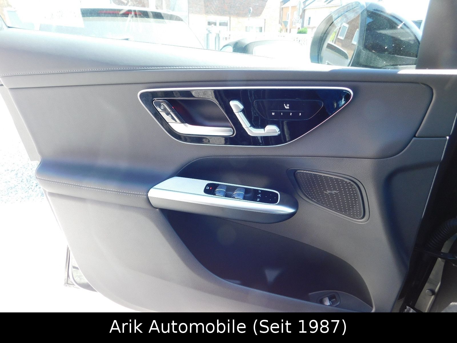 Mercedes-Benz GLC 300 d 4M AMG Line - Samsaru's Car Outlet