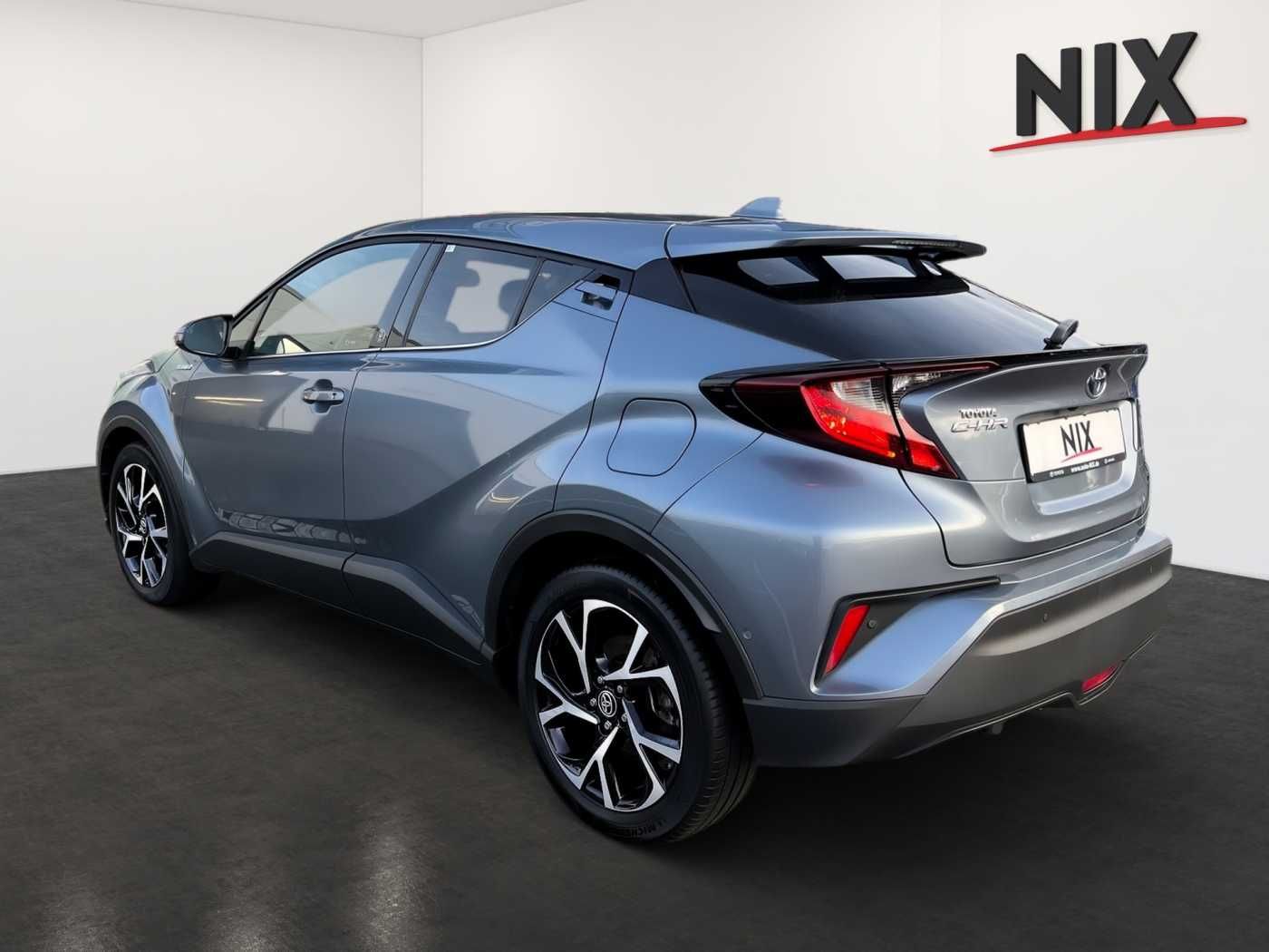 Toyota C-HR 1.8 Hybrid Team D KLIMA KAMERA AHK