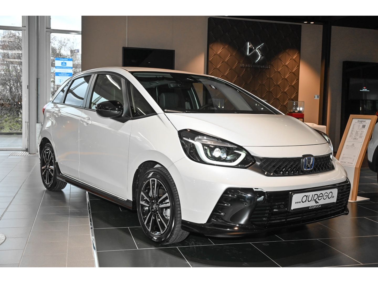 Honda Jazz 1.5 ADVANCE SPORT Allwetterreifen Navigatio