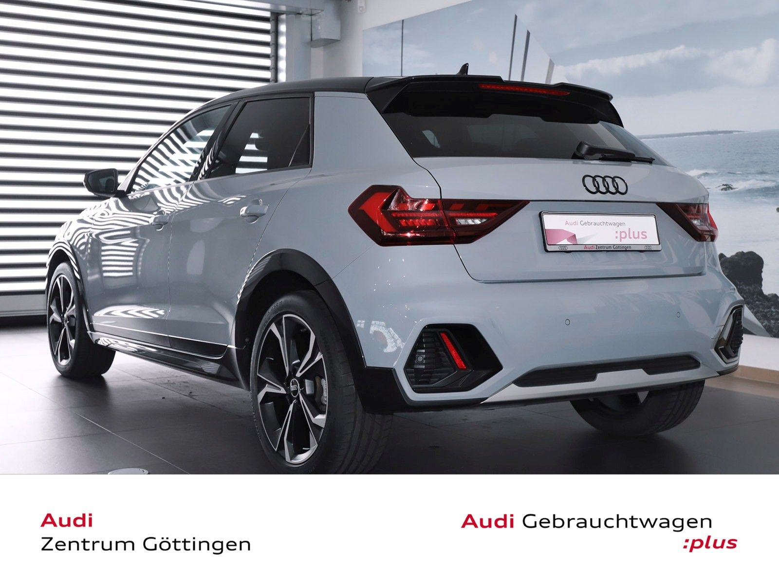 Audi A1 citycarver 30TFSI S tr. edition one ACC+OPTIK