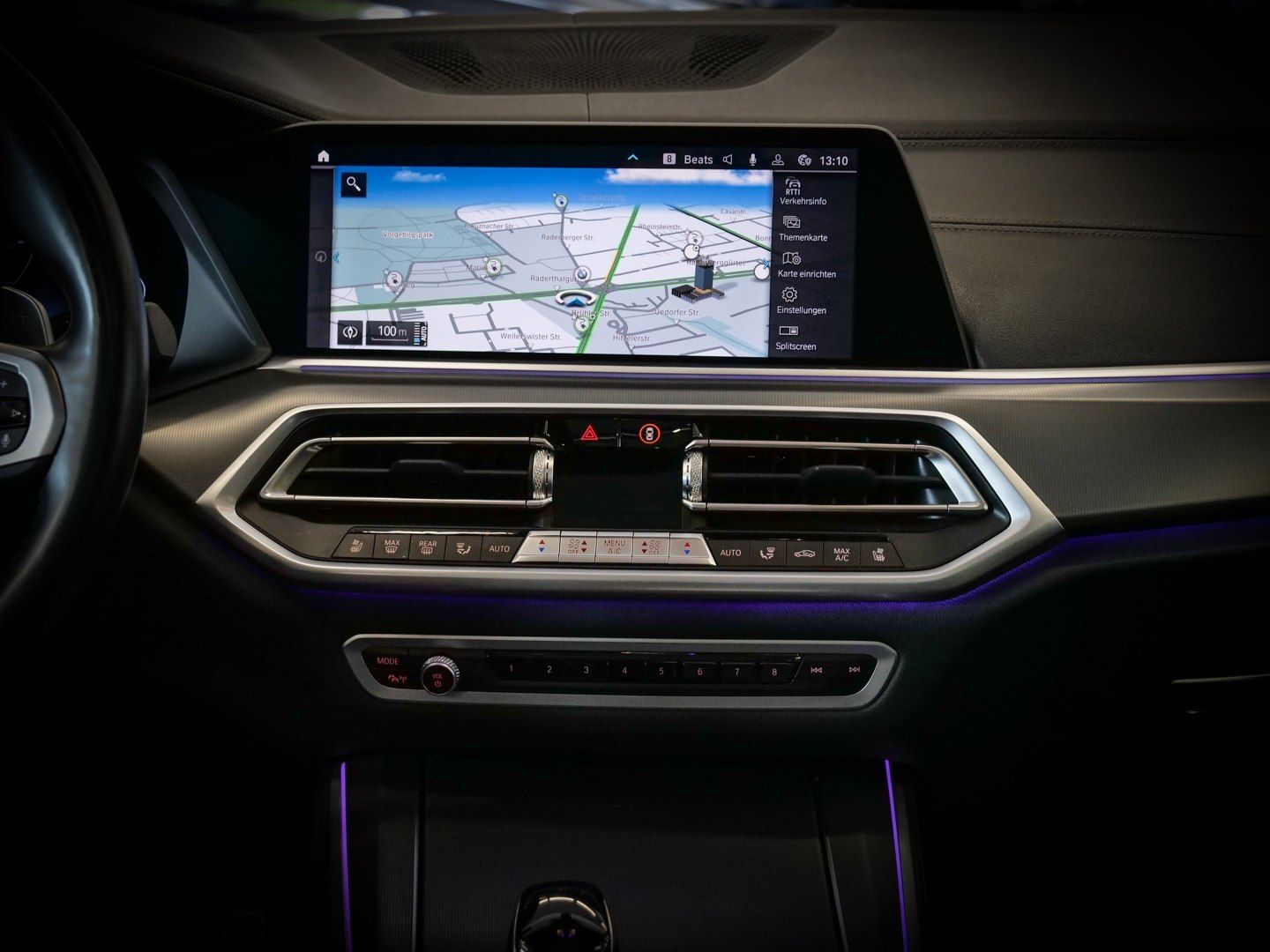 BMW X5 xDrive45e M-Sport Aut Nav HuD Laser h&k Pano