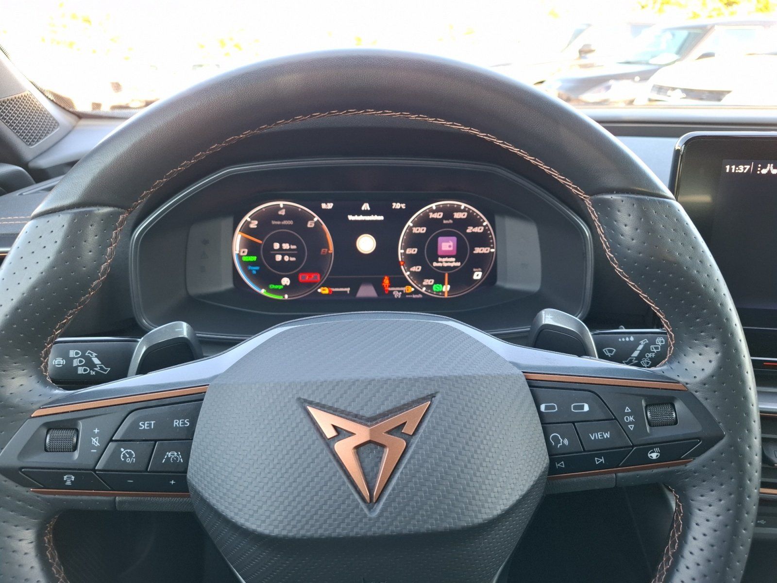 Cupra Formentor 1.4 e-Hybrid DSG NAVI LED AHK e-KLAPPE