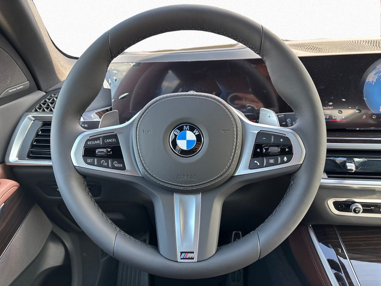BMW X5 xDrive40d M-Sport, HUD, H&K, AHK, Panorama, 2