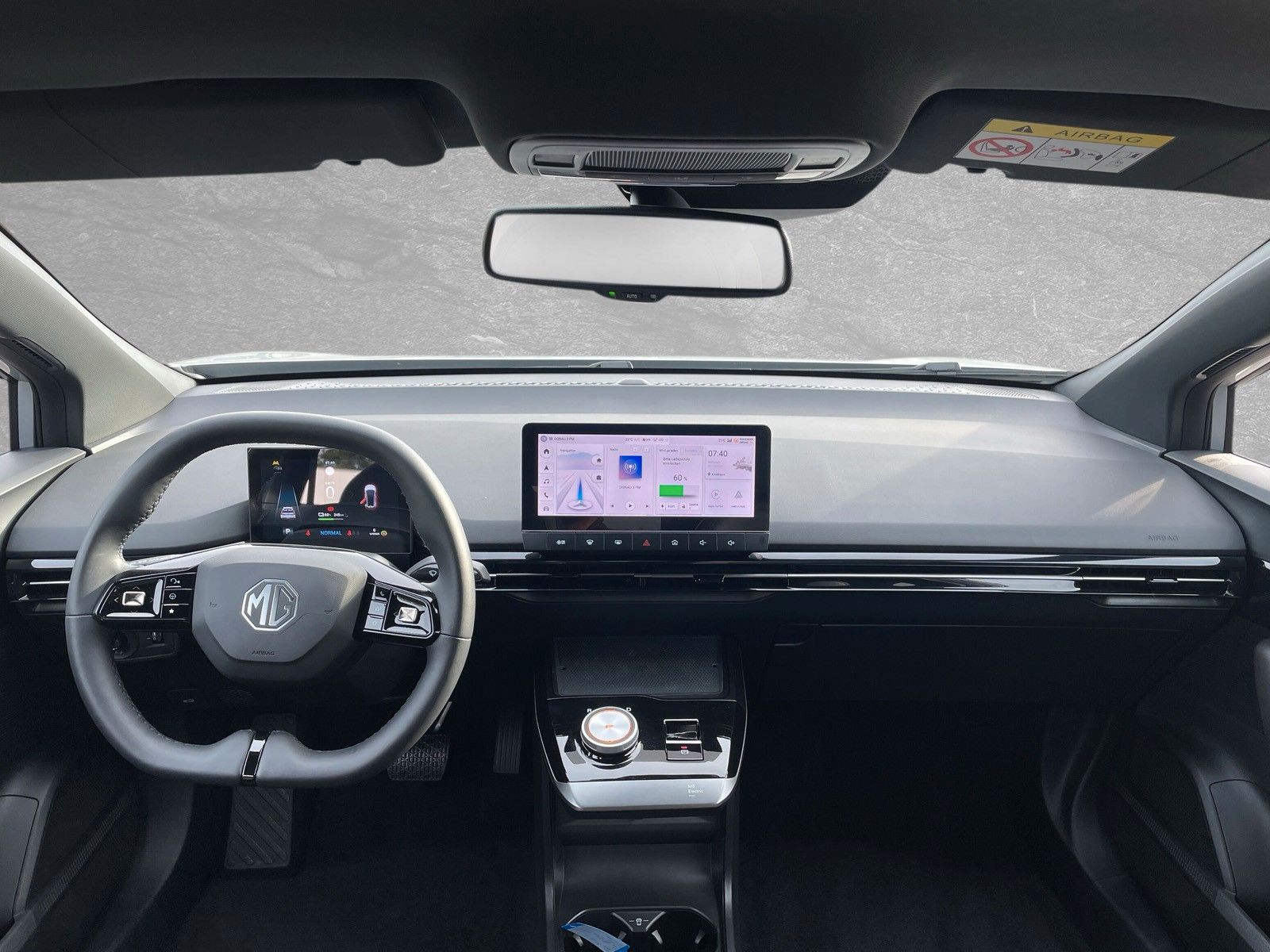 MG4 EV 64 kWh Luxury
