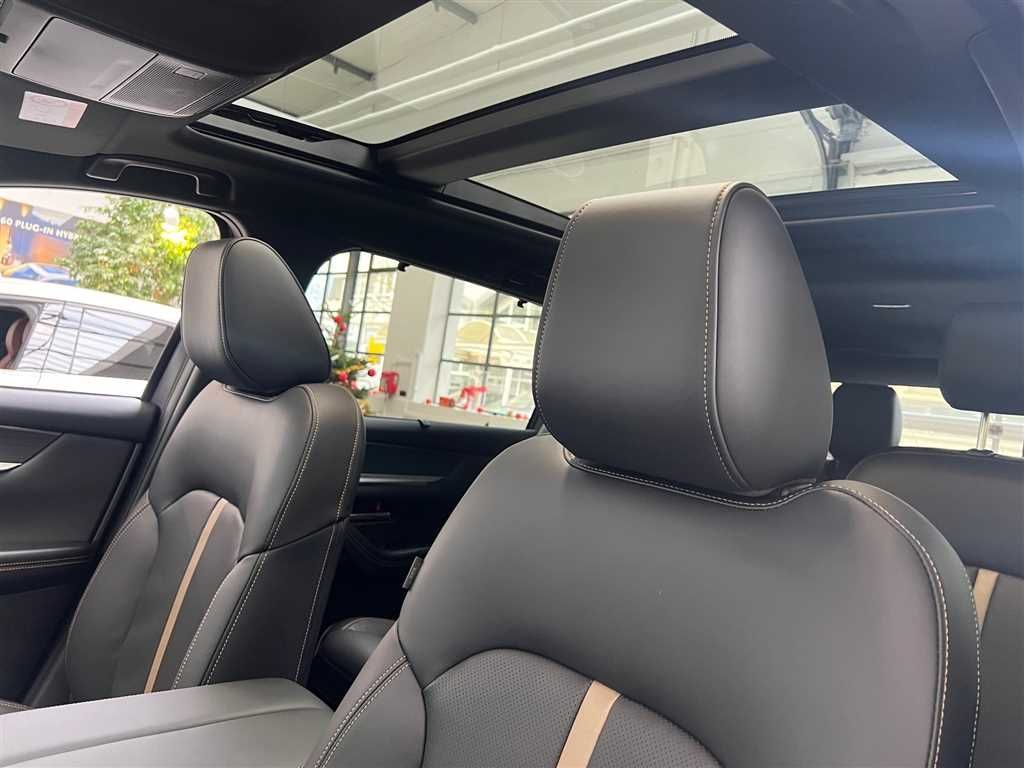 Mazda CX-80 Homura Plus 6-Sitzer D-254 mit Nappa-Leder