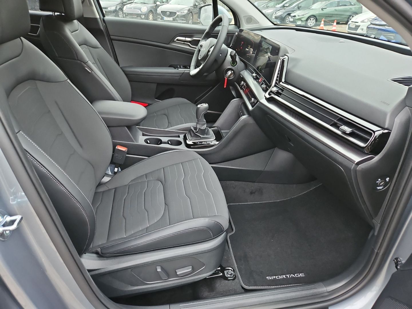 Kia Sportage 1.6T Vision - Samsaru's Car Outlet